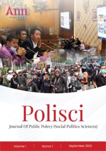 PoliSci - Ann Publisher Penerbit Khusus Jurnal